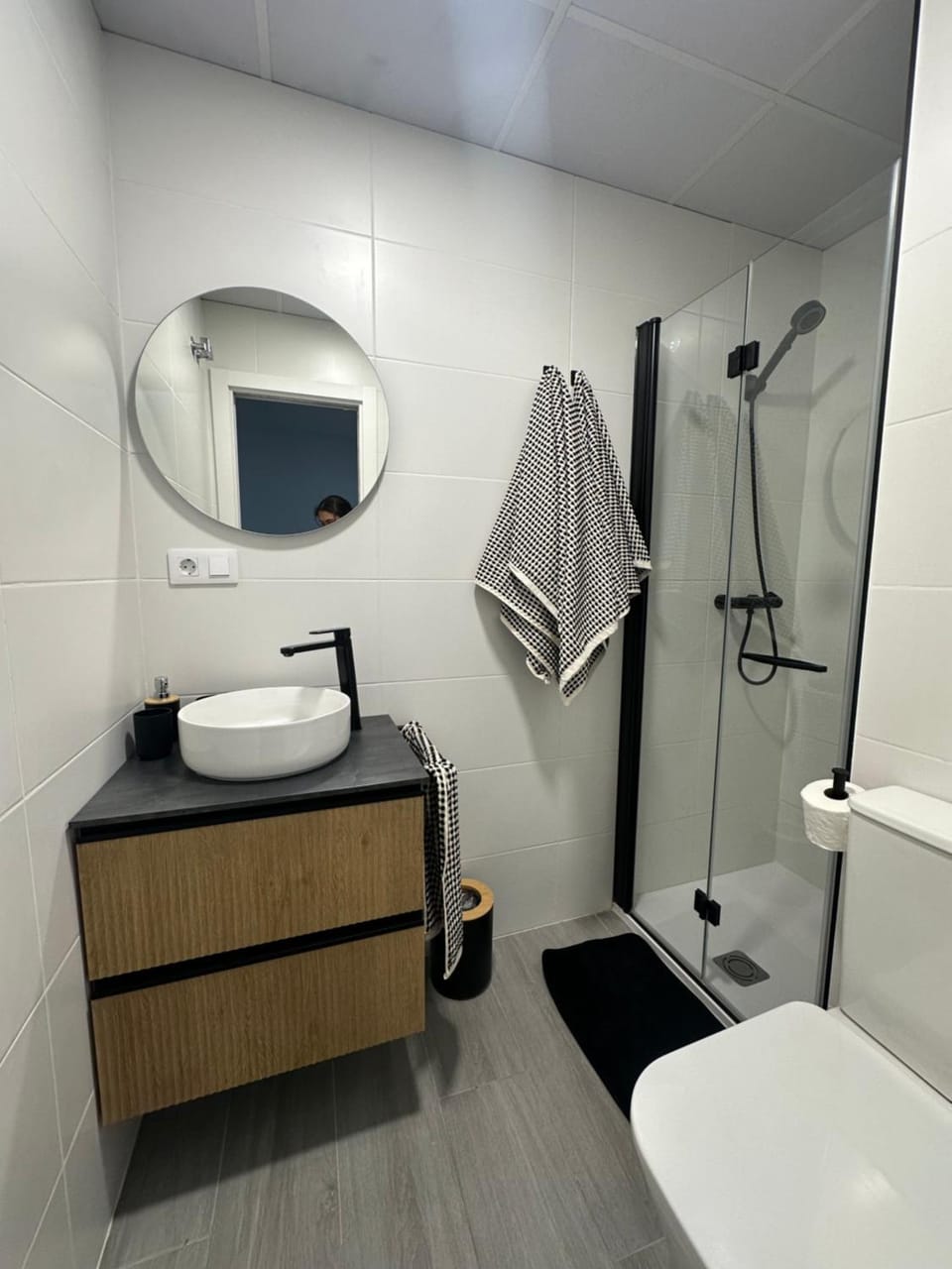 Apartamento Maui beach en el palo Apartment in Malaga