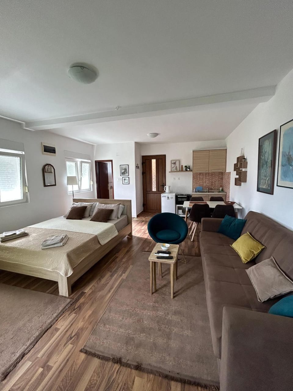 Studio Nik Apartment in Montenegro