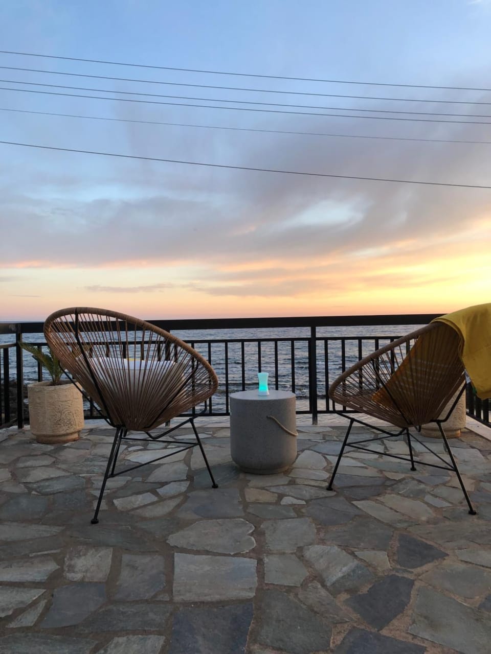 Balcony/Terrace, Sea view