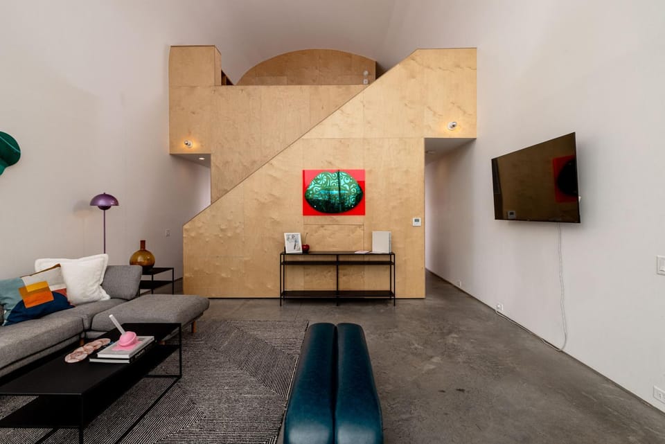 TV and multimedia, Living room, Dining area