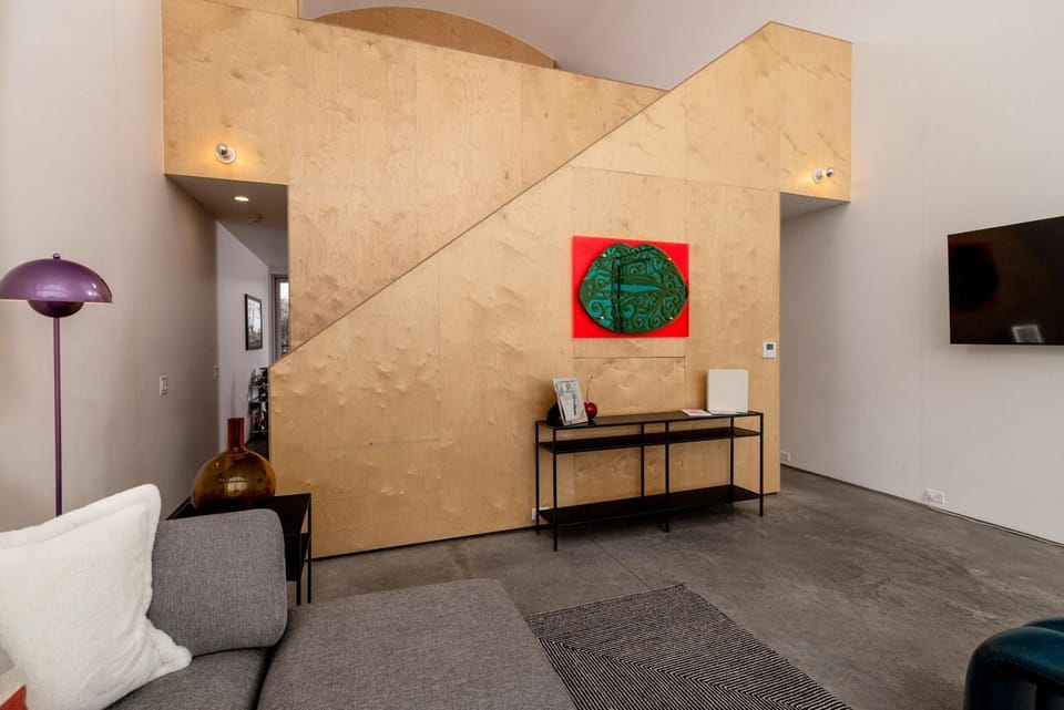TV and multimedia, Living room, Seating area