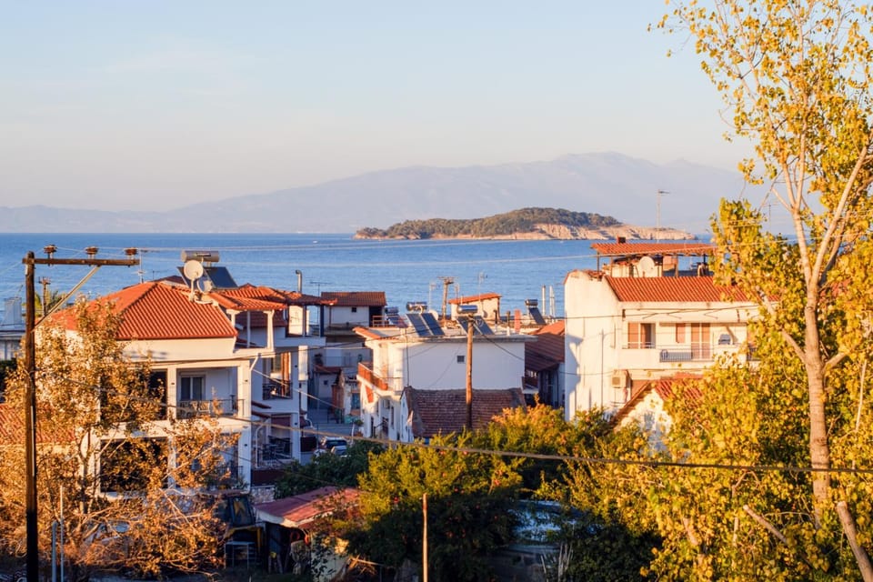Property building, City view, Sea view