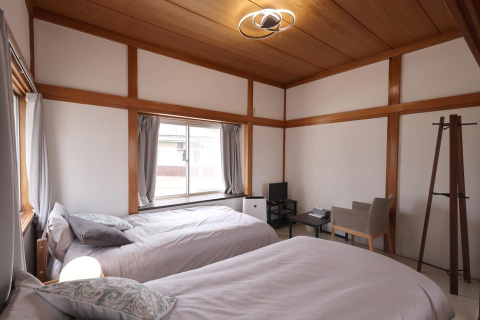 くつろぎのお宿 やわや toyama House in Ishikawa Prefecture