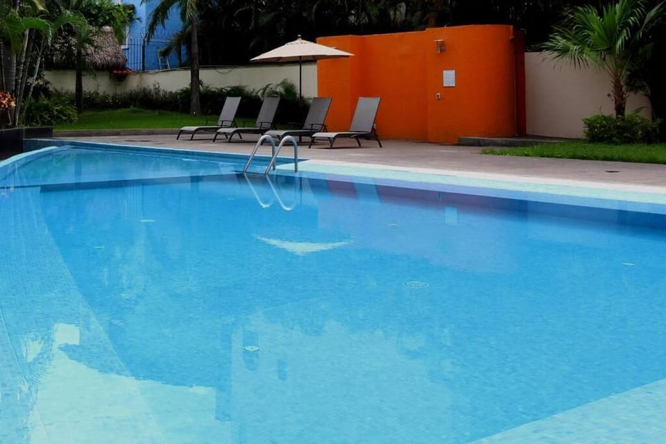 La Joya - Penthouse Unit - Partial Ocean Views Apartment in Puerto Vallarta