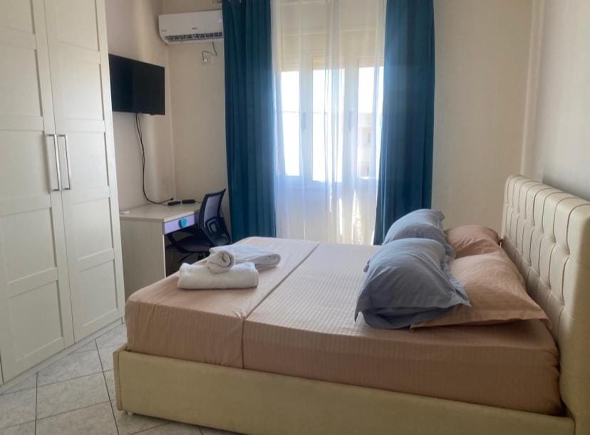 Seaview Serenity Vlore - 2 Bedroom Apartment Apartment in Vlorë