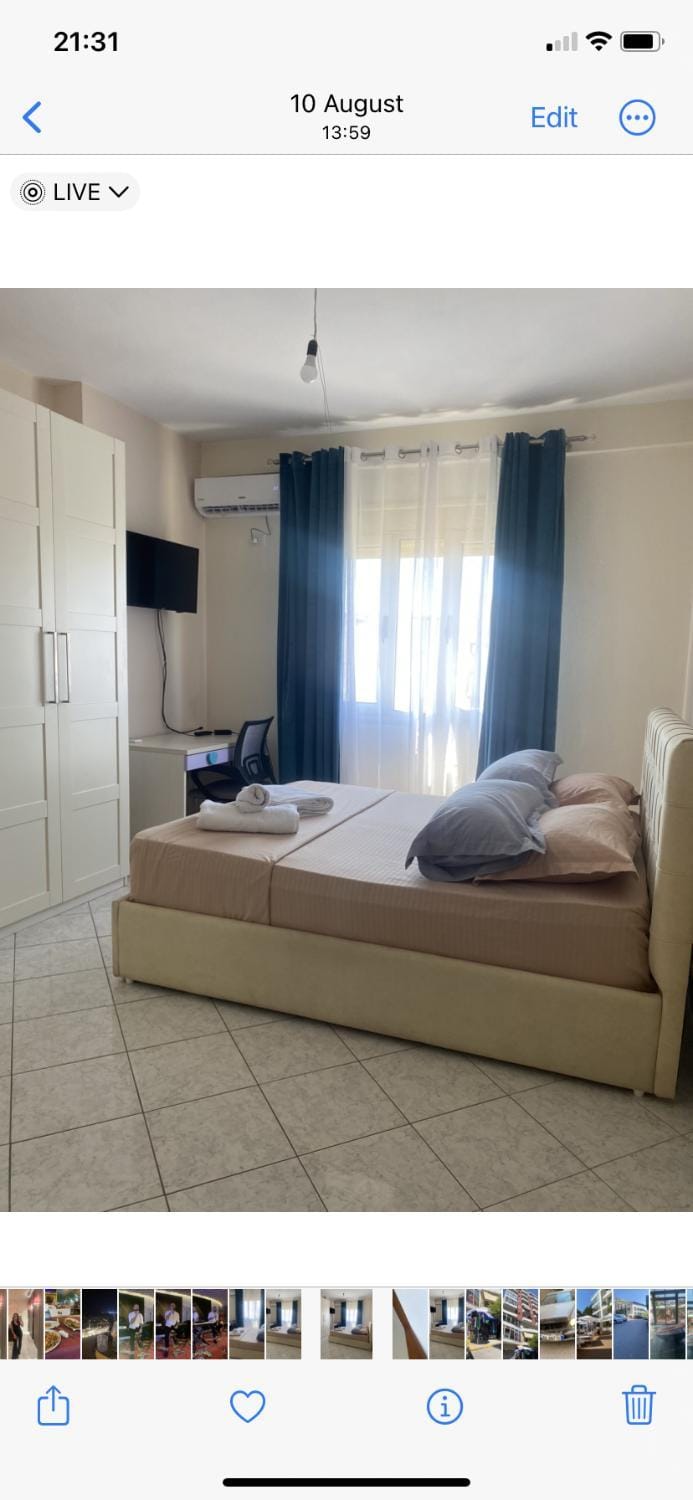 Seaview Serenity Vlore - 2 Bedroom Apartment Apartment in Vlorë