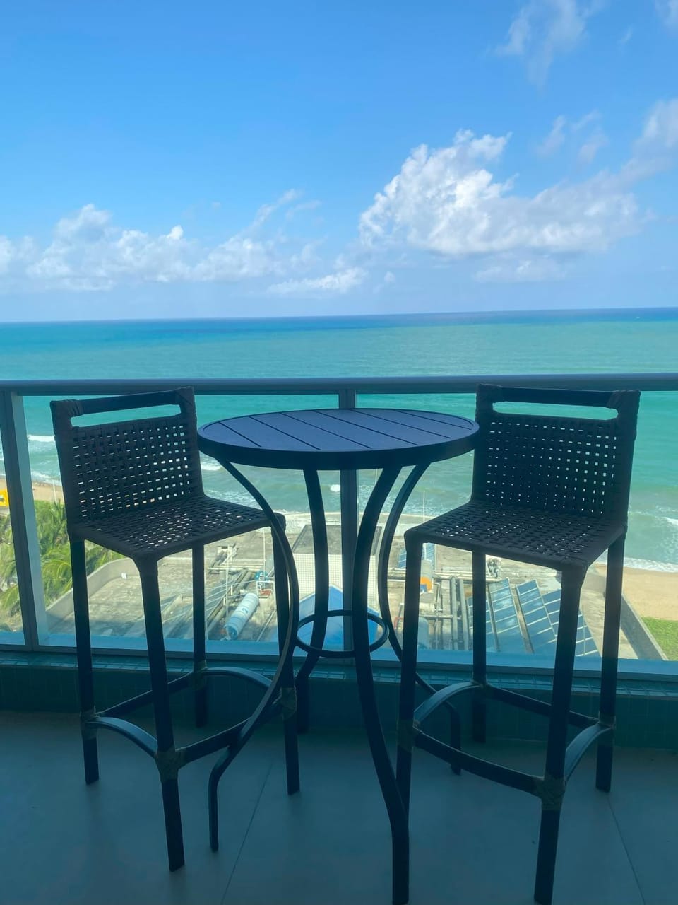 RN Studio Beira mar - apto 911 Apartment in Maceió