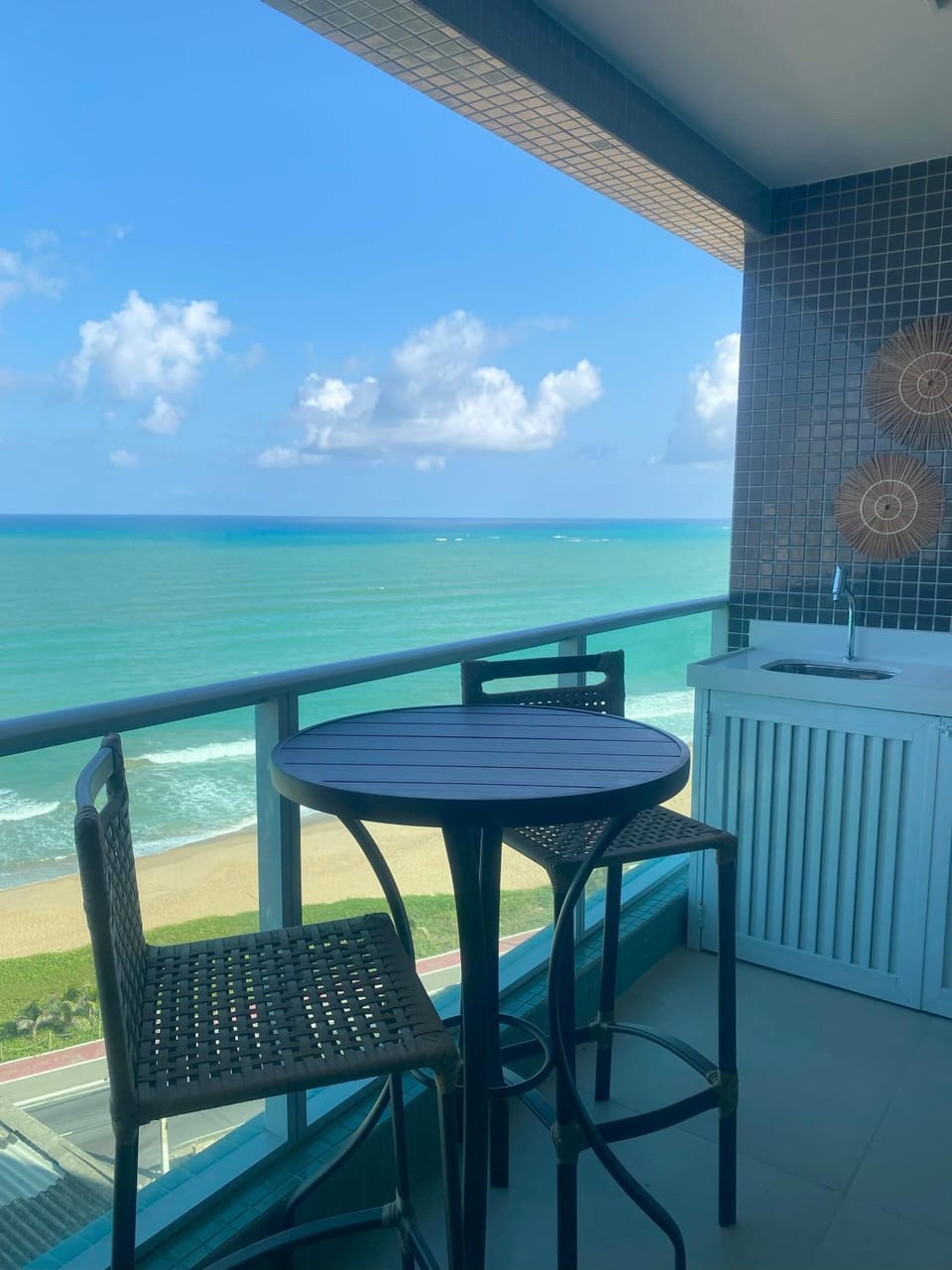 RN Studio Beira mar - apto 911 Apartment in Maceió