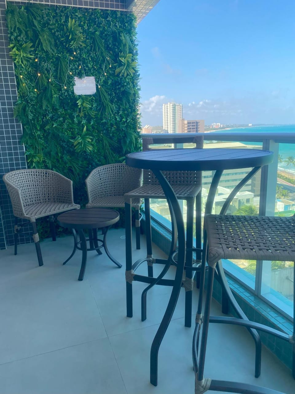RN Studio Beira mar - apto 911 Apartment in Maceió