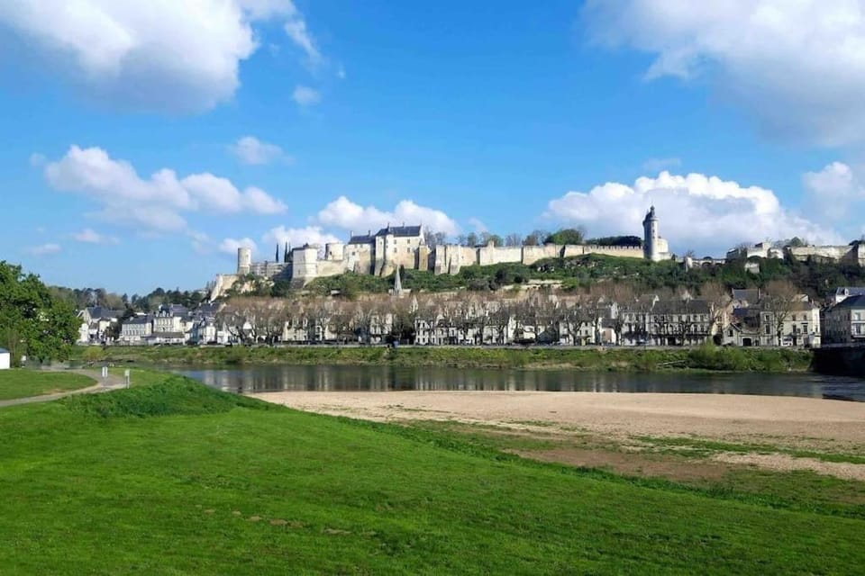 Nearby landmark, City view