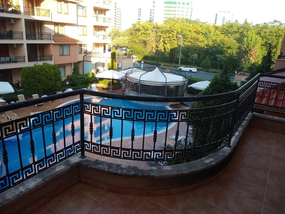 Tania's Home Apartment in Sunny Beach
