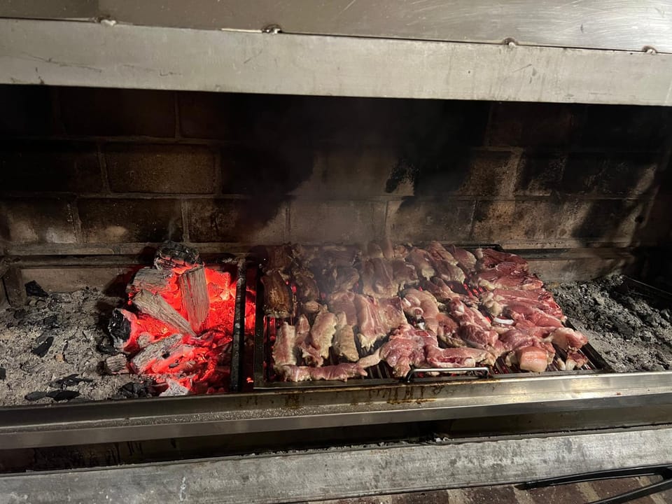 BBQ facilities