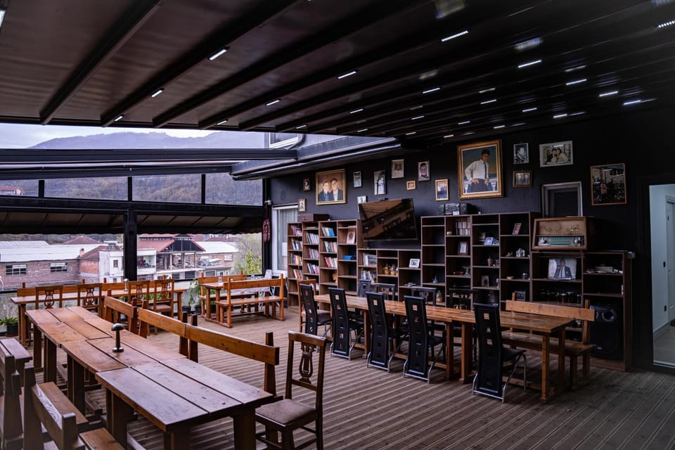 Restaurant/places to eat
