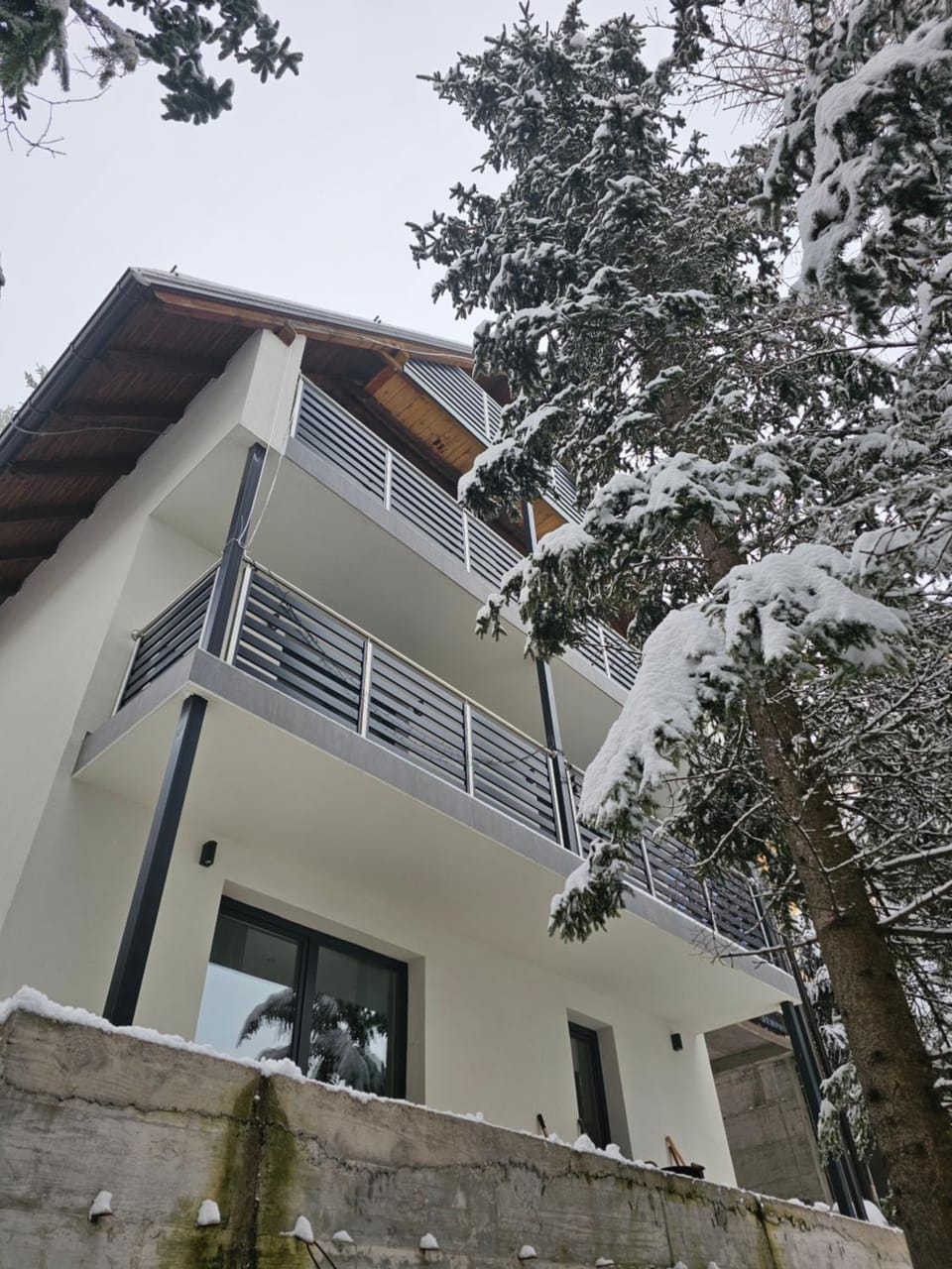 Vila Flora Vlašić Apartment in Federation of Bosnia and Herzegovina