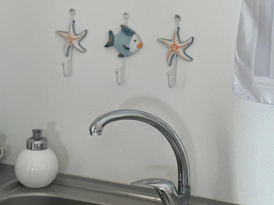 Kejsi Studios Apartment in Ksamil