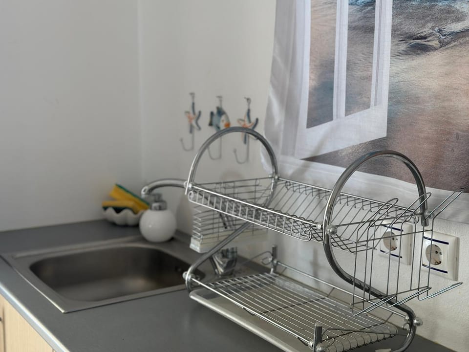 Kejsi Studios Apartment in Ksamil