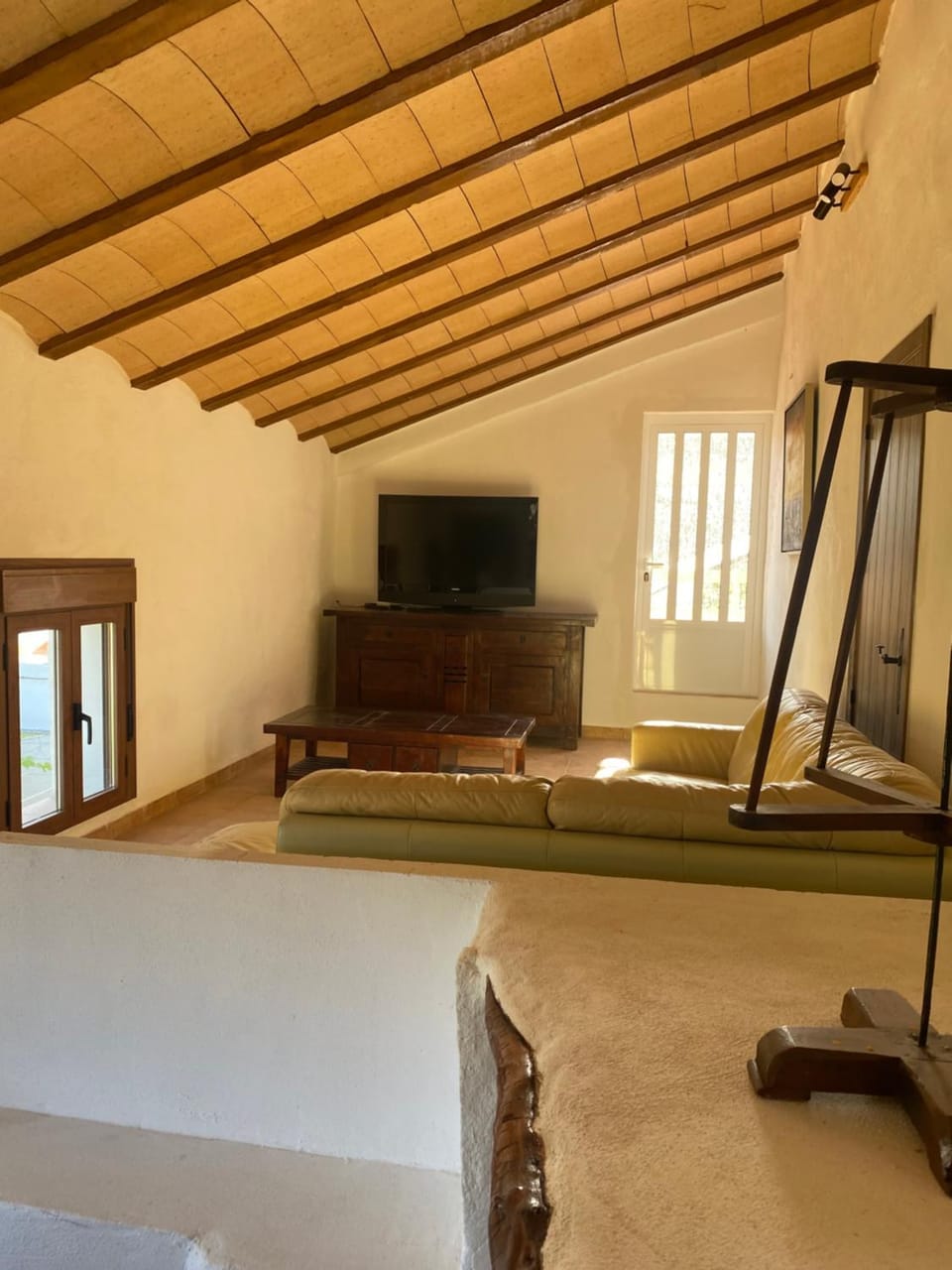 Communal lounge/ TV room, TV and multimedia