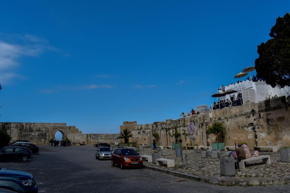 DAR CHEFCHAOUEN Bed and Breakfast in Tangier
