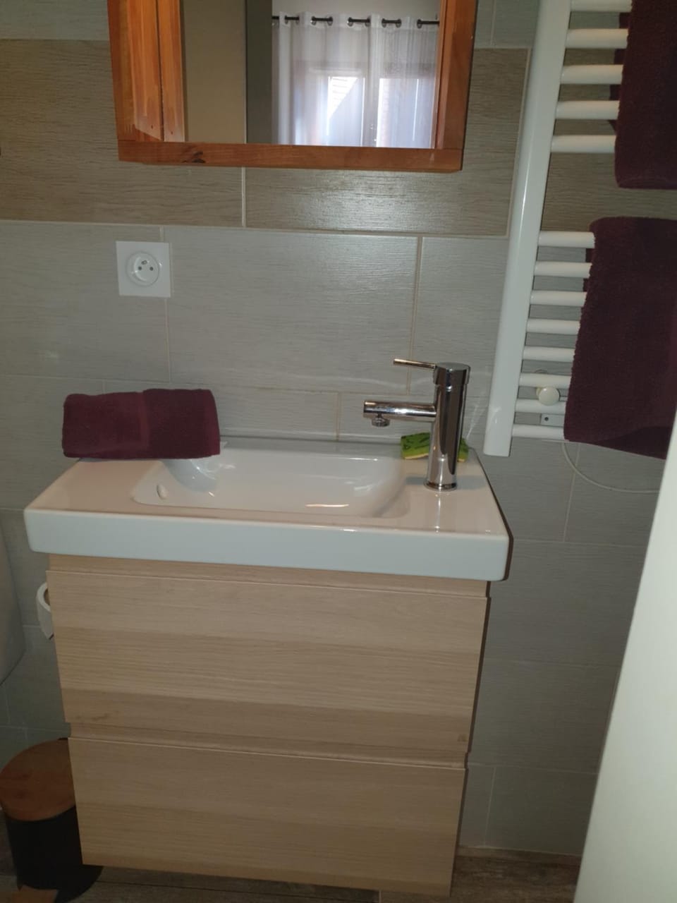 Appartement intramuros climatisé Apartment in Avignon