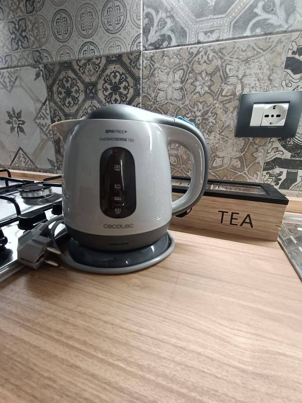 Coffee/tea facilities