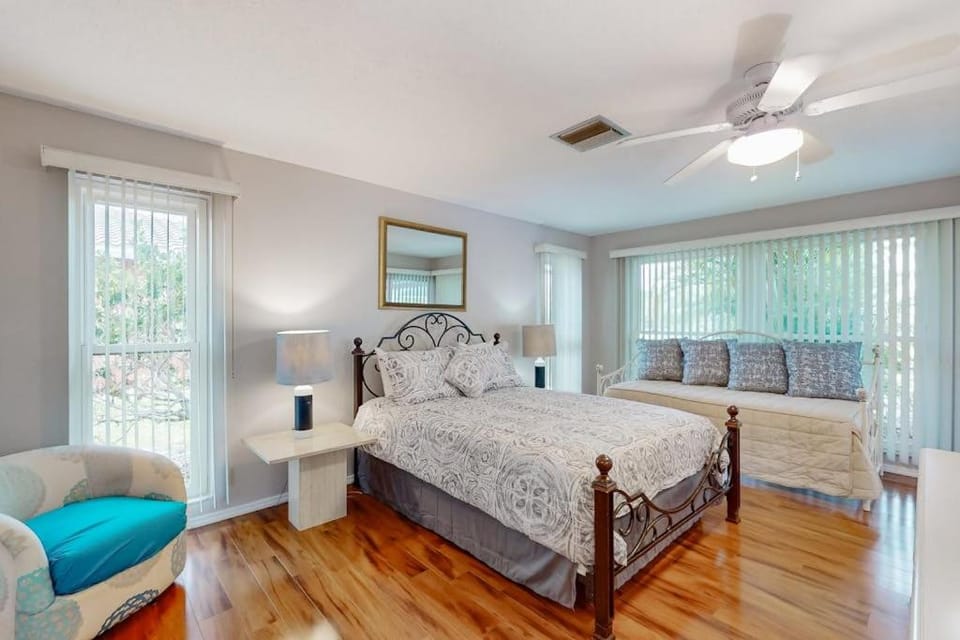 Seaside Serenity House in Punta Gorda