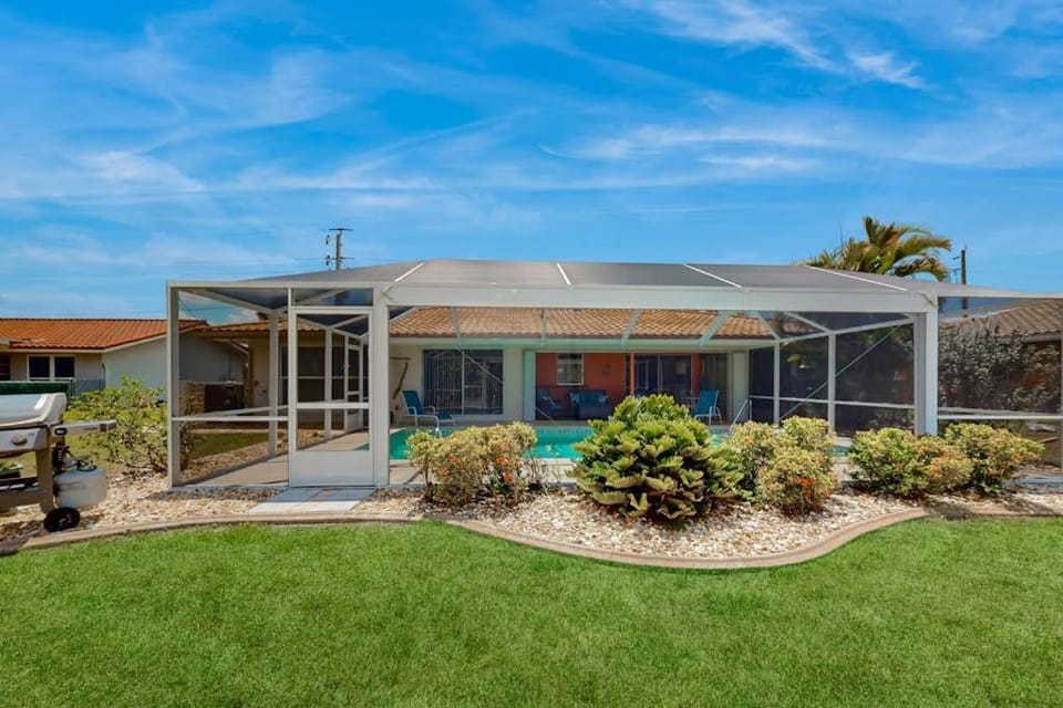 Seaside Serenity House in Punta Gorda