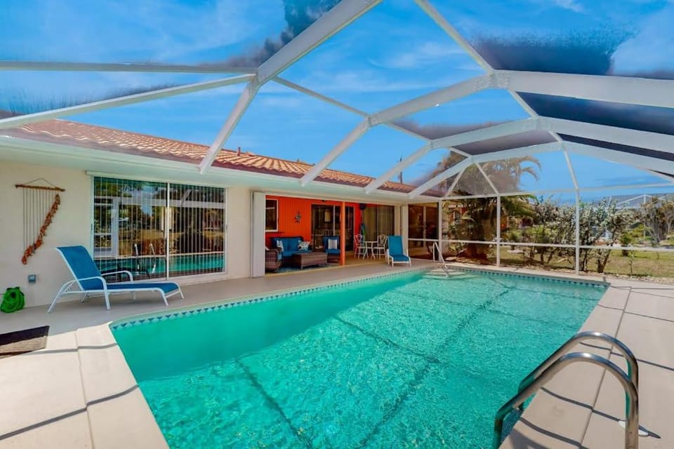 Seaside Serenity House in Punta Gorda