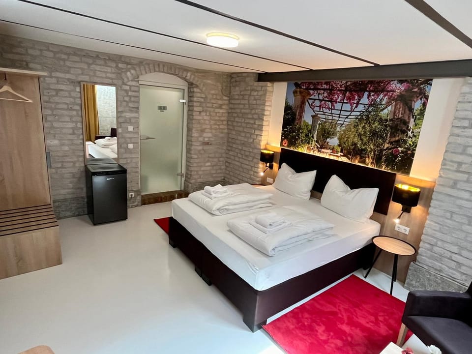 Adlzreiter City Pension Bed and Breakfast in Munich