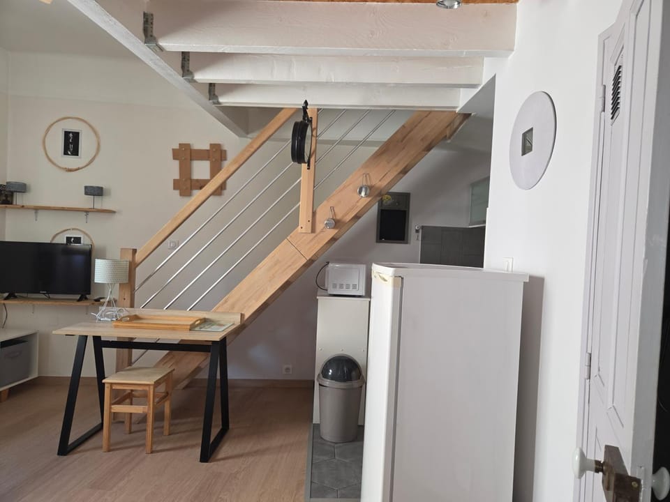 Duplex climatisé centre ville Apartment in Avignon