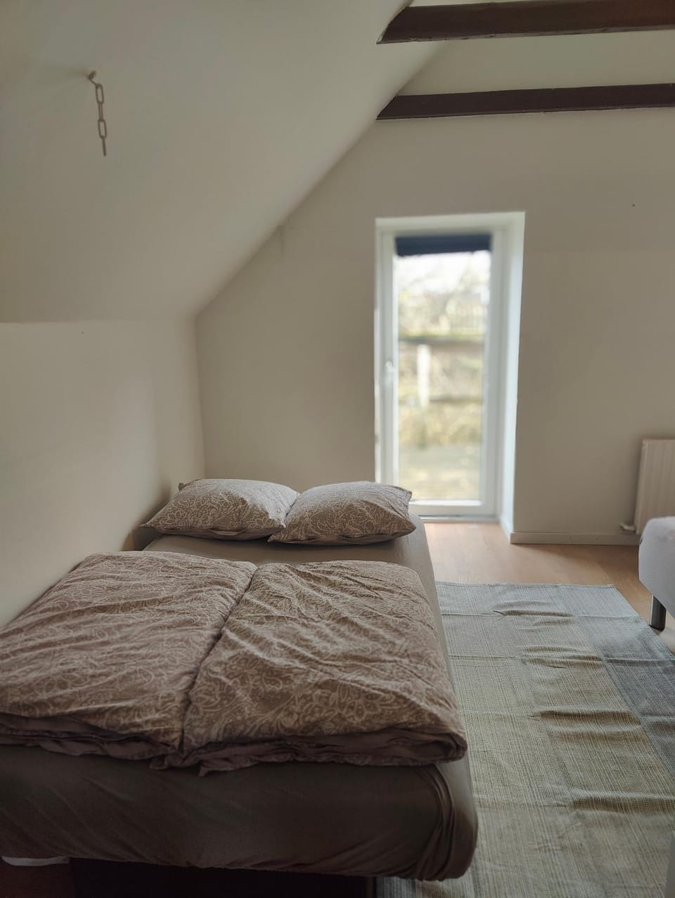 Billig overnatning tæt på badestrand og jesperhus Vacation rental in Central Denmark Region