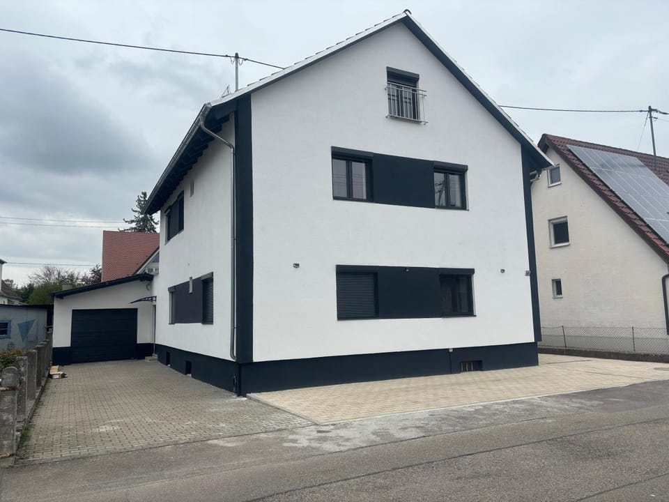 Property building, Parking
