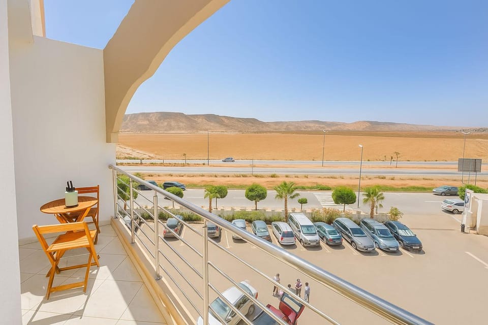 Résidence avec piscine Saidia Assadaka Apartment in Morocco