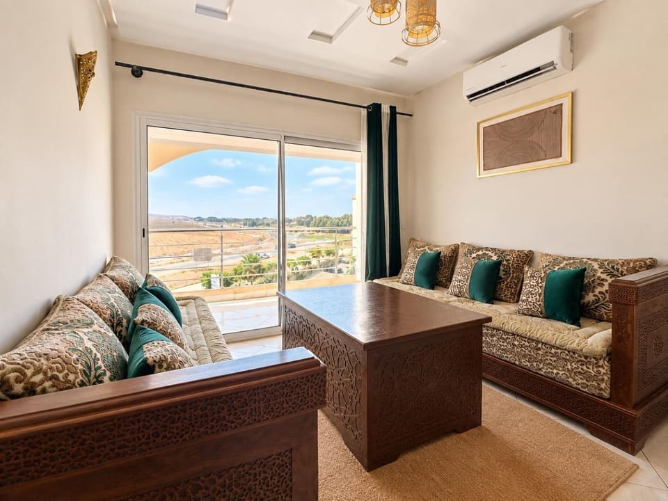 Résidence avec piscine Saidia Assadaka Apartment in Morocco