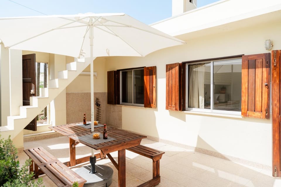 Casa da Areia - by RowdHouses - Private Beach Access House in Aveiro District, Portugal