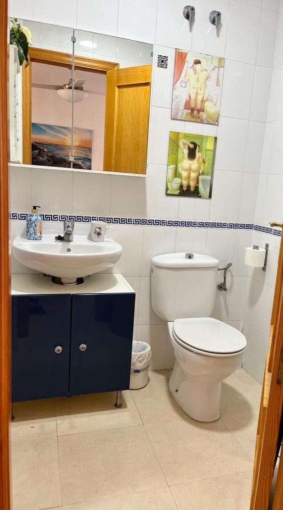 Toilet, Bathroom