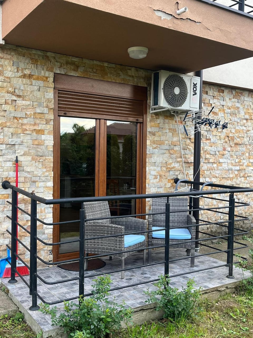 Balcony/Terrace, Seating area