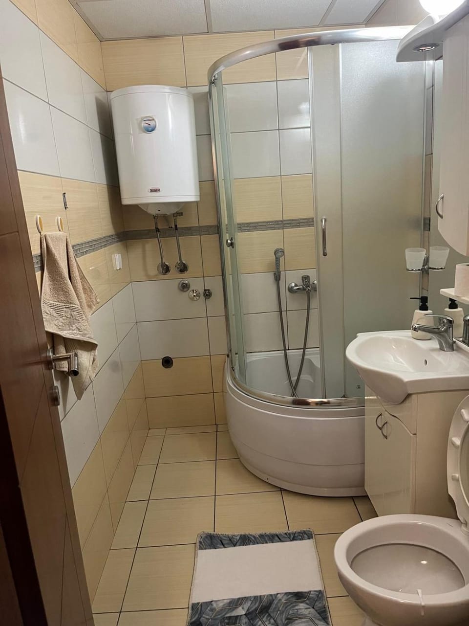 Toilet, Bathroom
