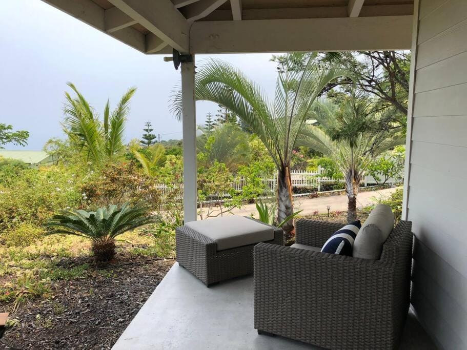 Garden, Balcony/Terrace