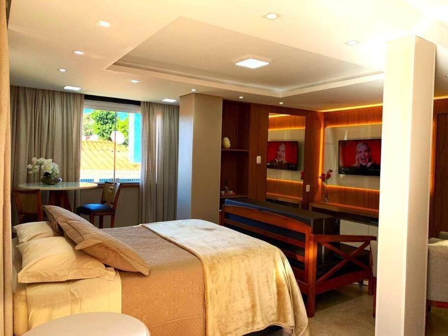 Loft Vale das Montanhas - Gramado - RS House in Gramado