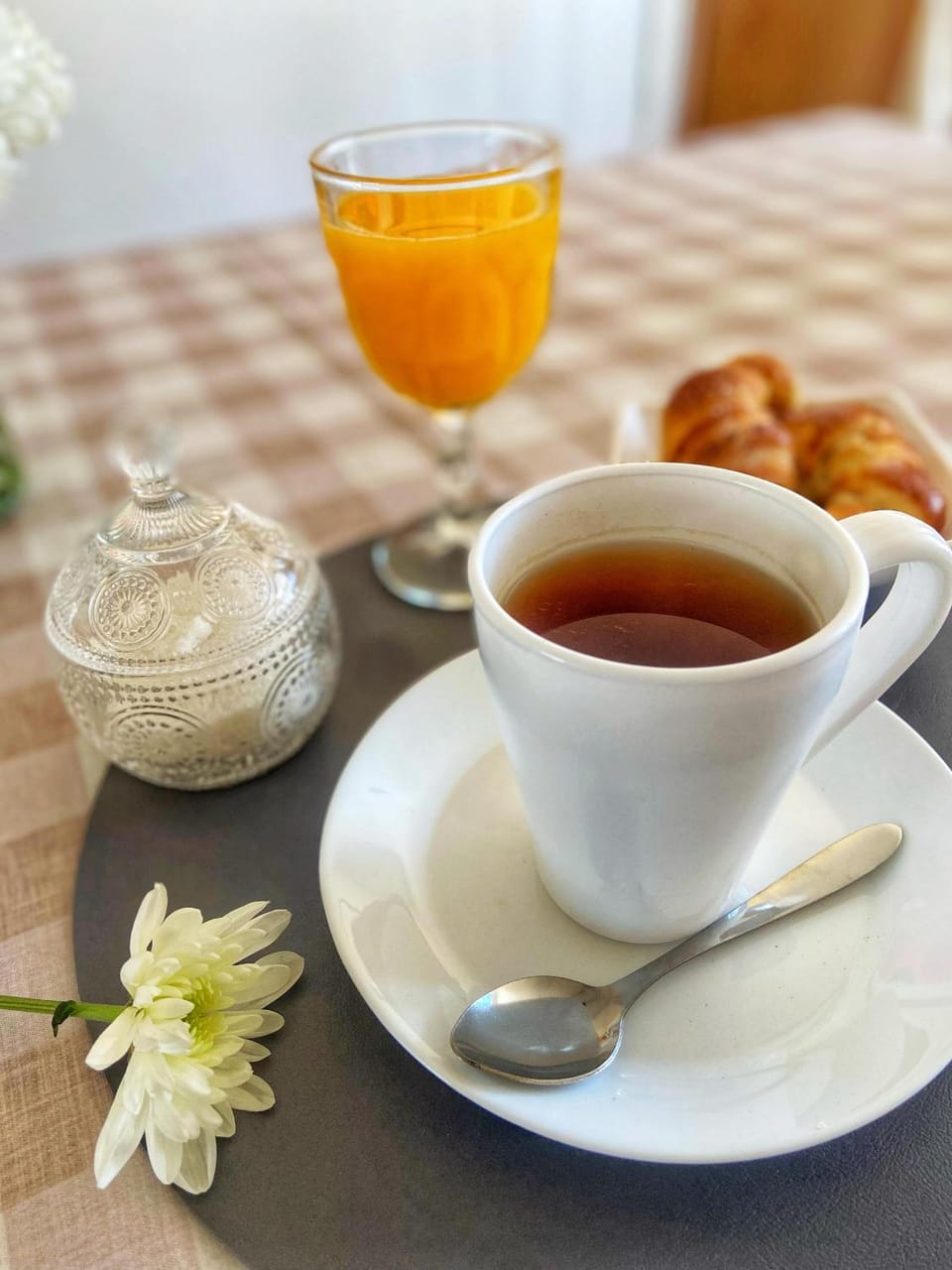 Coffee/tea facilities, Food and drinks, Food, Breakfast