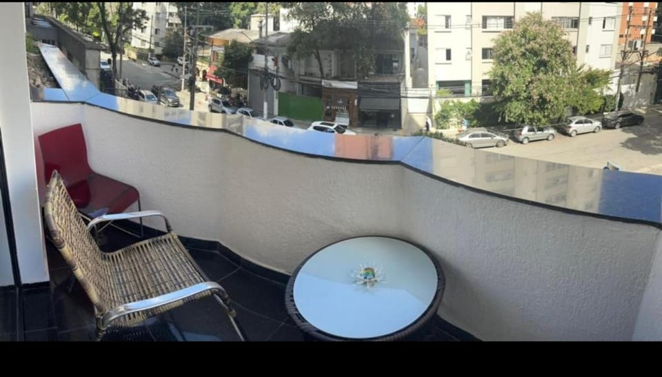 Alto padrão apto 22 Apartment in Sao Paulo City