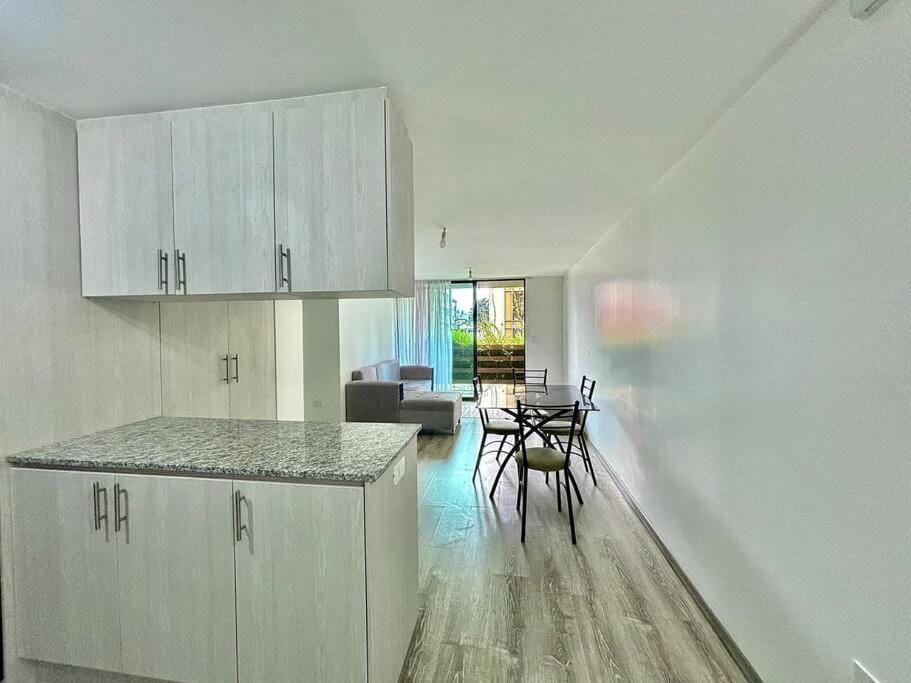 Quito Auténtica, Ecológica y Pintoresca Apartment in Quito