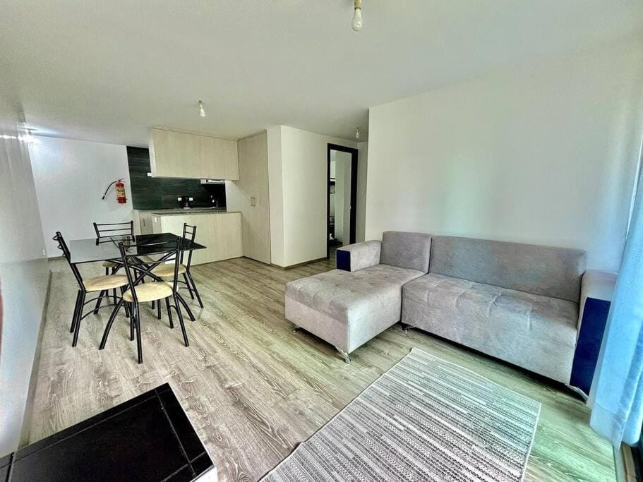 Quito Auténtica, Ecológica y Pintoresca Apartment in Quito