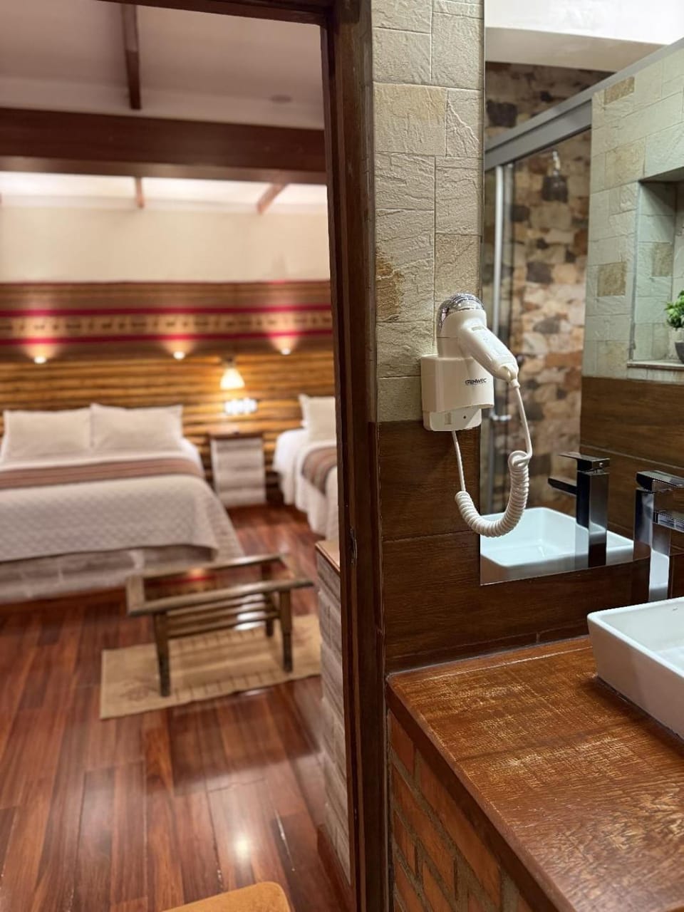 Hotel de Sal Atipax Hotel in Bolivia