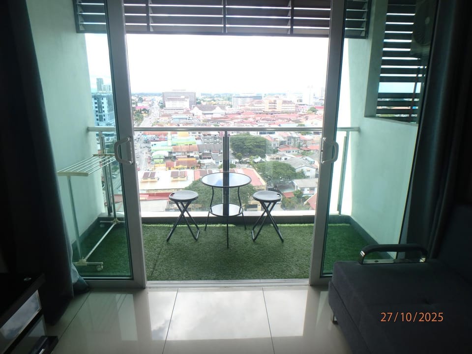Nuha Studio Stay at D'perdana Apartment Apartment in Malaysia
