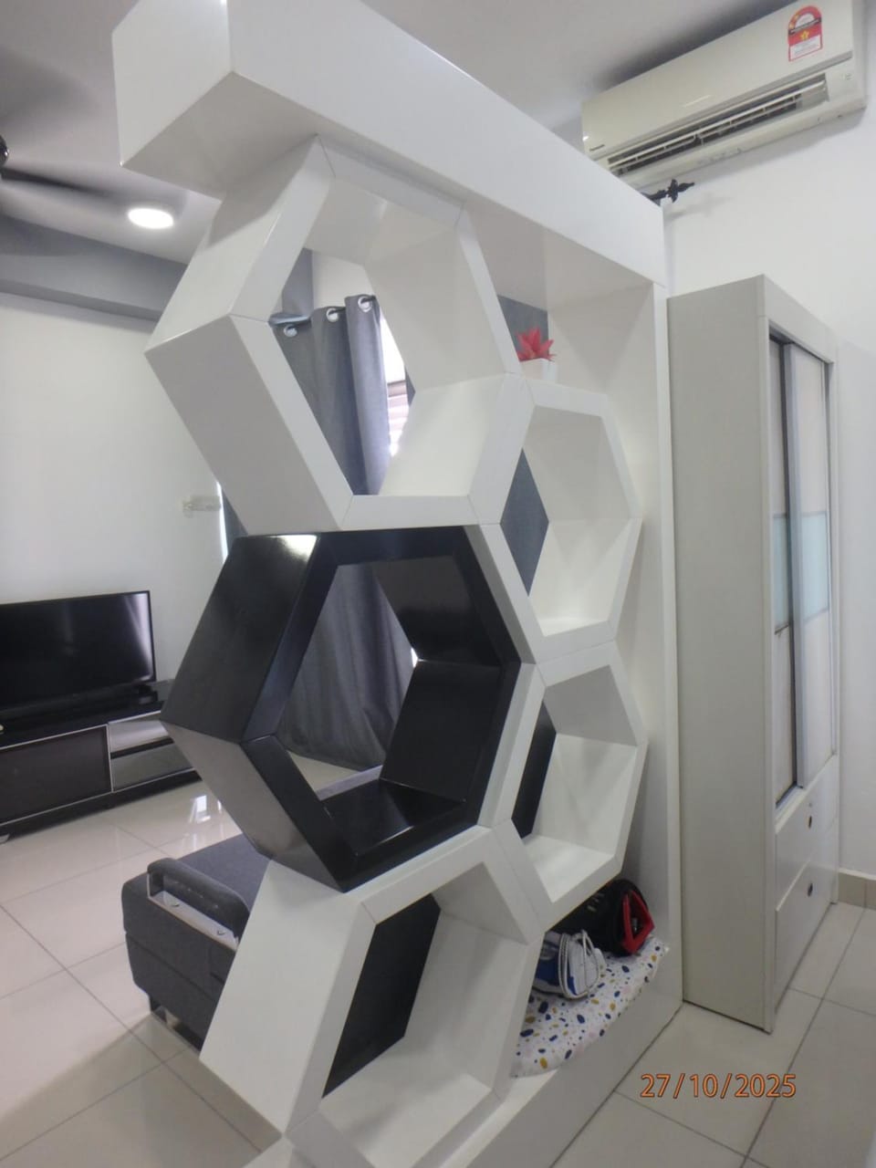 Nuha Studio Stay at D'perdana Apartment Apartment in Malaysia