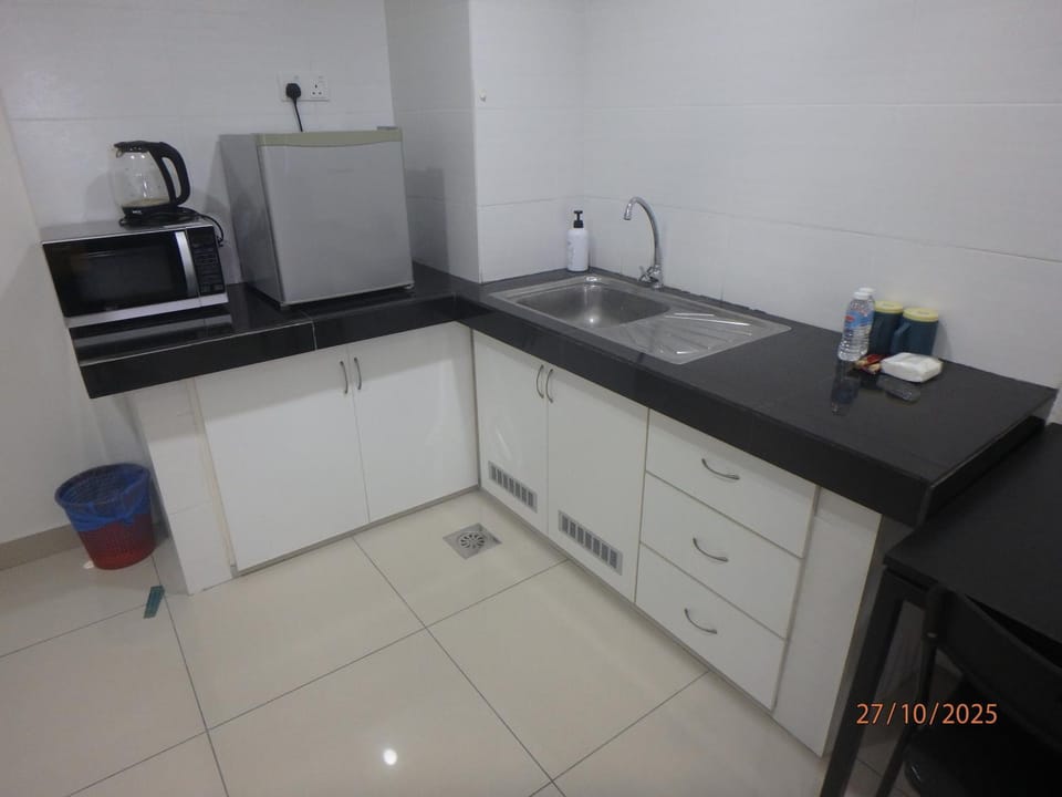 Nuha Studio Stay at D'perdana Apartment Apartment in Malaysia