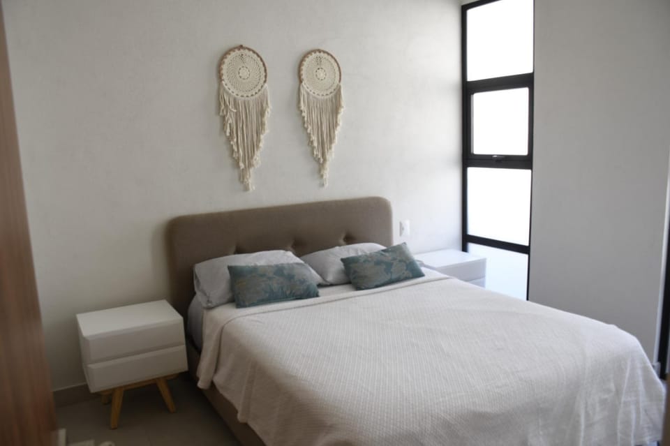 Departamento en Bucerías vista al mar Apartment in Bucerias