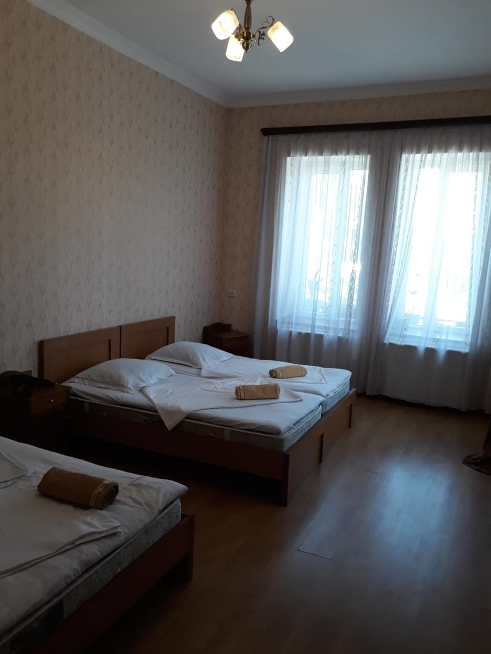Bed, Photo of the whole room, bunk bed
