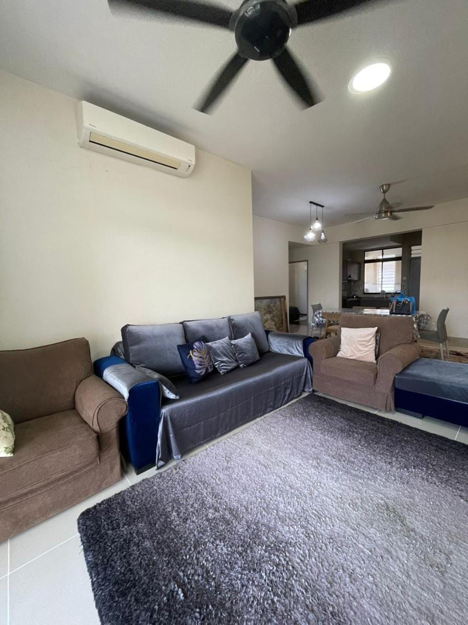 Tamara Lake View Putrajaya with Wifi and Parking Apartment in Putrajaya